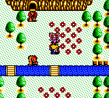 Megami Tensei Gaiden - Last Bible II (Japan) background