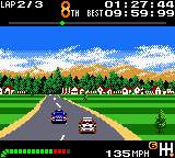 Top Gear Pocket (USA) background