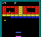 Super Breakout! (Europe) (En,Fr,De,Es,It,Nl) background