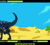 Godzilla - The Series - Monster Wars (USA) (En,Fr,De) background