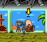 Looney Tunes - Carrot Crazy (USA) (En,Fr,Es) background
