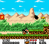 Looney Tunes (USA) background