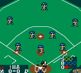 Data-Navi Pro Yakyuu (Japan) background