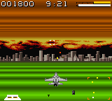 AirForce Delta (USA) background