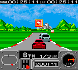 Pocket Racing (Europe) background