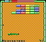 Pocket Color Block (Japan) background