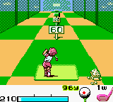 Golf Ou (Japan) background