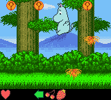 Moomin's Tale (Europe) (En,Fr,De) background