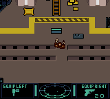 Aliens - Thanatos Encounter (USA, Europe) background