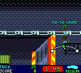 Tony Hawk's Pro Skater 3 (USA) background