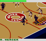 NBA 3 on 3 featuring Kobe Bryant (USA) background