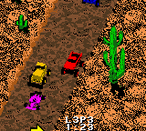Tonka Raceway (USA) background
