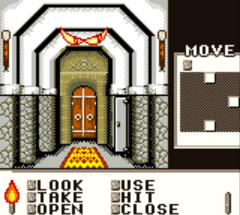 Shadowgate Classic (USA, Europe) (En,Fr,De,Es,Sv) (Rev A) background
