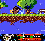 Toonsylvania (Europe) (En,Fr,De,Es,It,Nl) background