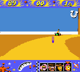 Toy Story Racer (USA) background
