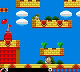 Rainbow Islands (Europe) (En,Fr,De,Es,It) background