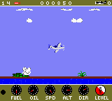 Wings of Fury (USA) background