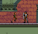 Tomb Raider - Curse of the Sword (USA, Europe) background