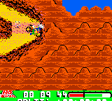 No Fear - Downhill Mountain Biking (Europe) background