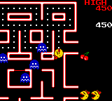 Ms. Pac-Man - Special Color Edition (USA) background