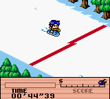 Snobo Champion (Japan) background