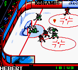 NHL Blades of Steel 2000 (USA) background