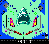 Hollywood Pinball (Europe) (En,Fr,De,It) background
