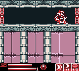 Megaman Xtreme 2 (USA, Europe) background