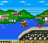 Speedy Gonzales - Aztec Adventure (USA) background