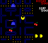 Pac-Man - Special Color Edition (USA) background