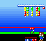 Pop'n Pop (Europe) background