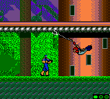 Bionic Commando - Elite Forces (USA) background