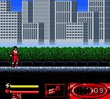 Power Rangers - Time Force (USA) background