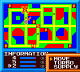 Chase H.Q. - Secret Police (USA) background