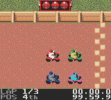 ATV Racing & Karate Joe (Europe) (Unl) background