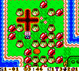 Bomberman Max - Hikari no Yuusha (Japan) background