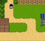 Medarot 5 - Susutake Mura no Tenkousei - Kuwagata Version (Japan) background