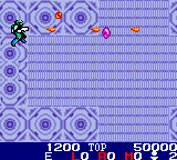 Burai Senshi Color (Japan) background