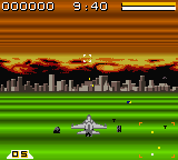 AirForce Delta (Japan) background