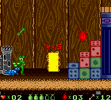 Portal Runner (USA) background