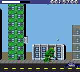 Rampage - World Tour (USA, Europe) background
