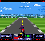 Test Drive Cycles (USA) background