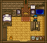 Harvest Moon GB (USA) background