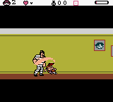 Powerpuff Girls, The - Bad Mojo Jojo (USA) background