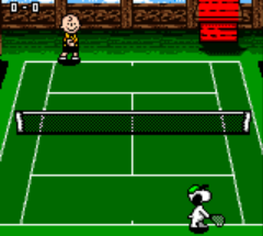 Snoopy Tennis (Europe) (En,Fr,De,Es,It,Nl) background