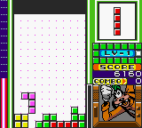 Magical Tetris Challenge (USA) background