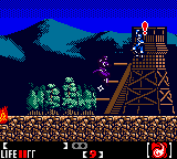 Return of the Ninja (USA) background