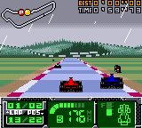 F1 World Grand Prix II for Game Boy Color (Europe) (En,Fr,De,Es) background
