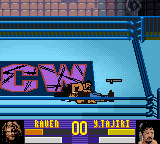 ECW Hardcore Revolution (USA) background