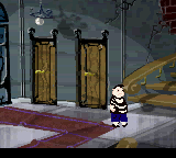 New Addams Family Series, The (Europe) (En,Fr,De,Es,It,Pt) background